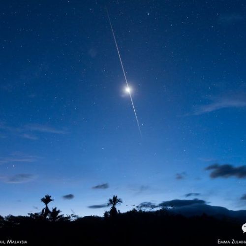 2020年各大流星雨观测指南出炉,你最想看哪场?