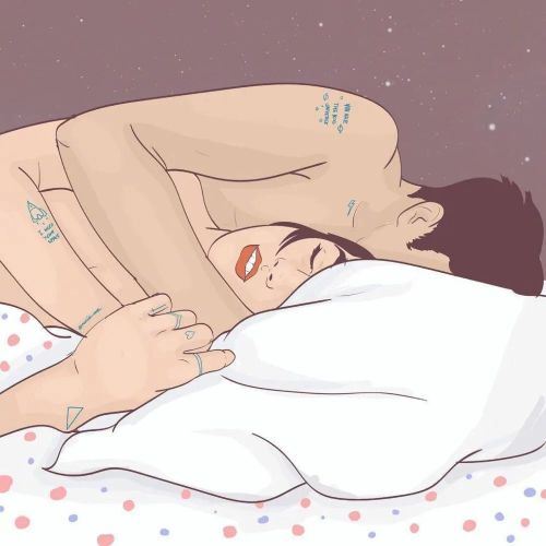 12星座女钻进了谁的心窝和被窝