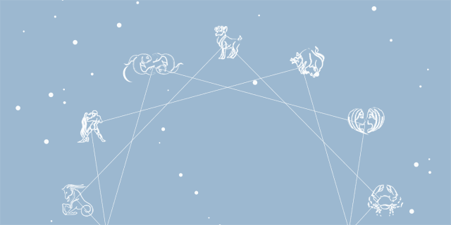 羽毛球12星座搭档，你和谁最搭?