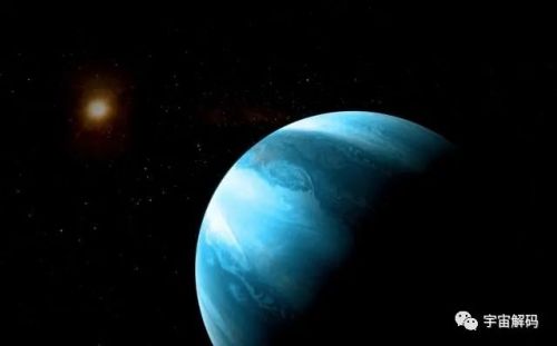 天文学家首次在距离地球300光年的系外行星大气中检测到同位素