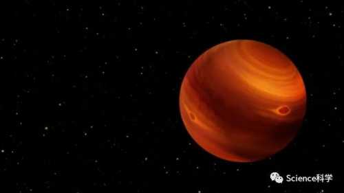 【天文宇宙】天文学家研究一颗褐矮星大气以获取更多超级木星行星信息
