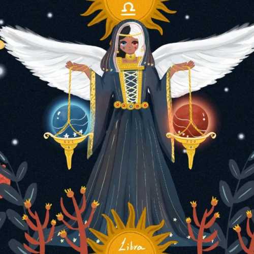 星座姐秘|这个星座是离不开“平衡”二字的老好人