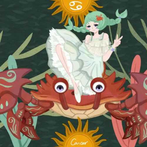 星座姐秘|这个星座温柔且强大，爱是他们永恒的软肋!