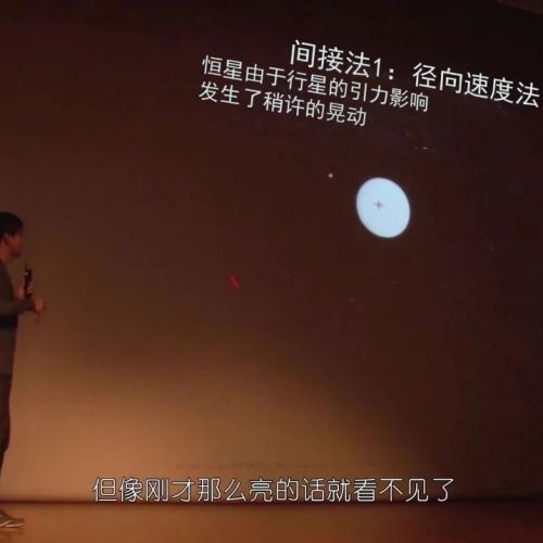 寻找“地球2.0”——京都大学讲座连载(第二弹)