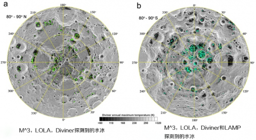 水冰在月球上可能无处不在!
