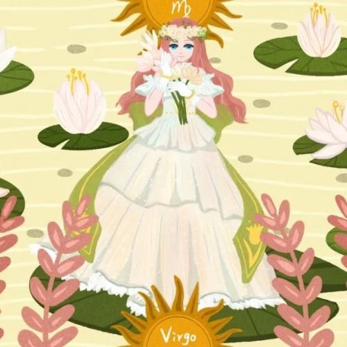 星座姐秘|处女座追求完美跟他们的前世经历有关!别再误解他们了!