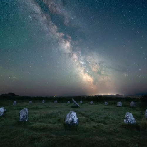 天文摄影初学者:如何拍摄夜空