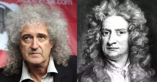 不想当天文学家的吉他手不是好艺术家——布莱恩·梅(Brian May)...