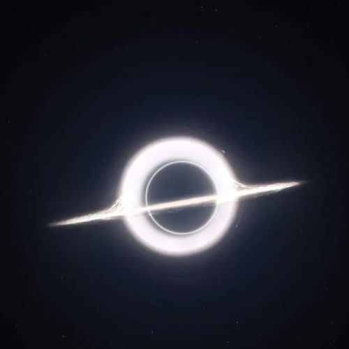 【天文科普】黑洞