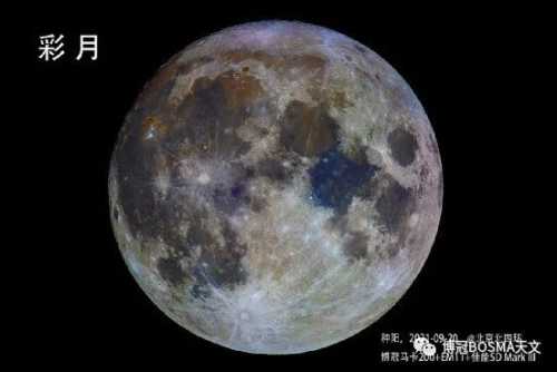 【科普】月相变化你知多少?用天文望远镜观测月球....震撼!