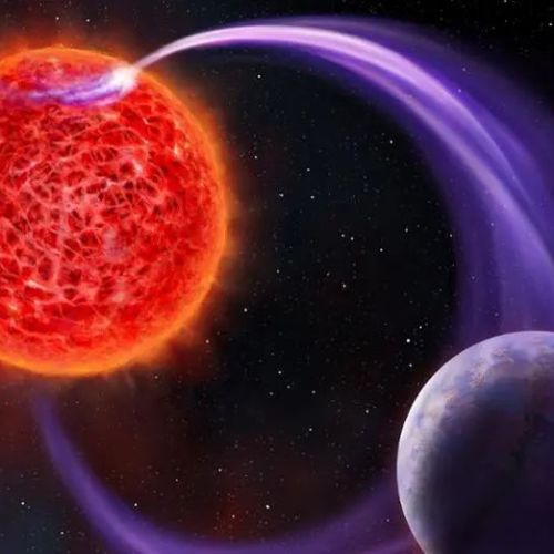 天文学家发现神秘的无线电信号 可能来自此前未被发现的行星外星UFO探秘 今天