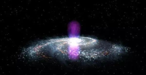 天文学家发现巨大的“屏障”将银河系中心与宇宙射线海分开