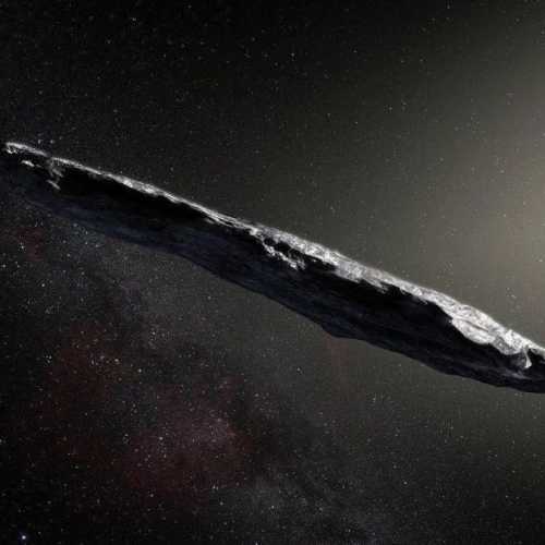 天文学家探测到一颗会变色的小行星