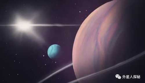 天文学家声称发现可能是“星际卫星”的巨大的物体!
