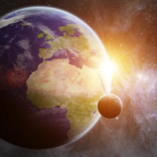 天文学家:宇宙是为人类而设计,目的是?