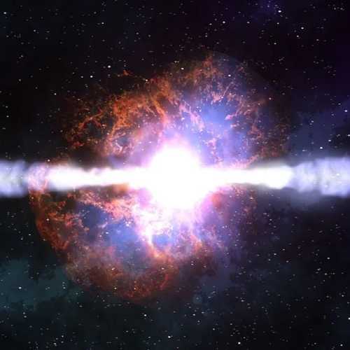 天文学家首次目睹了超新星爆发