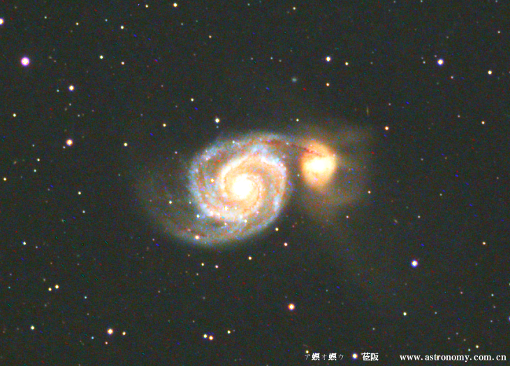 M51猎犬座星系.png