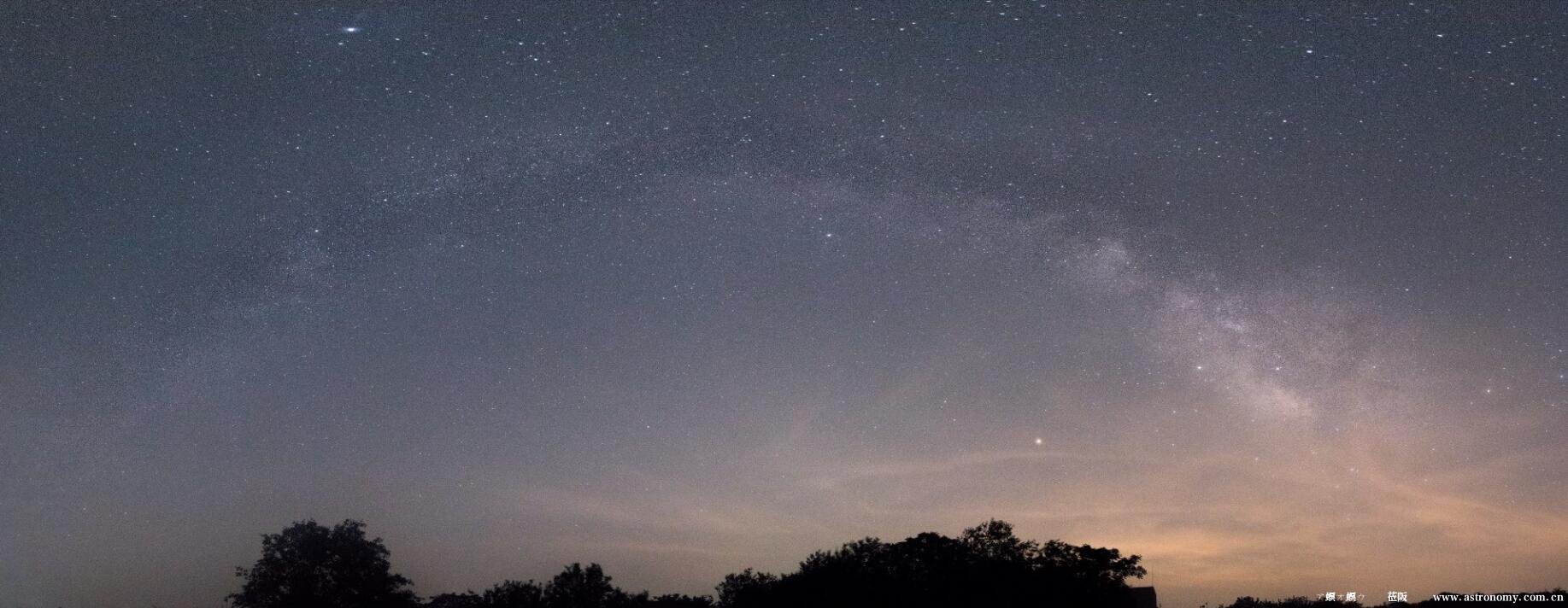 银河拱桥2