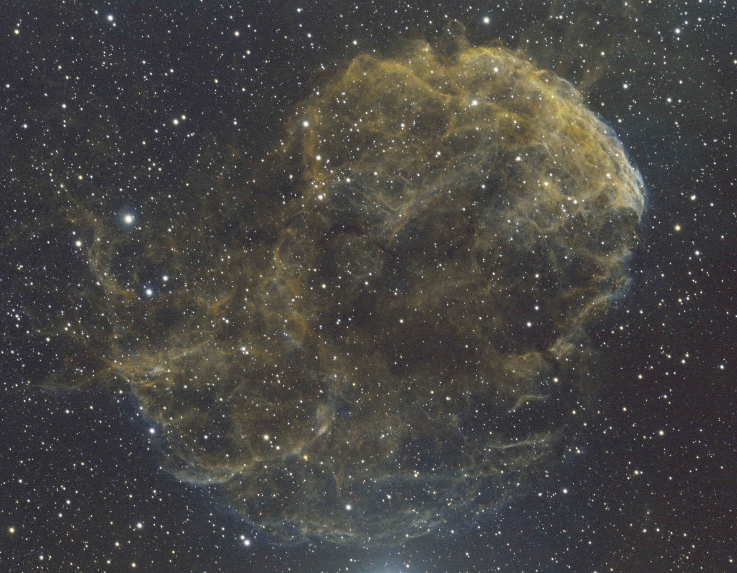 IC443 SHO