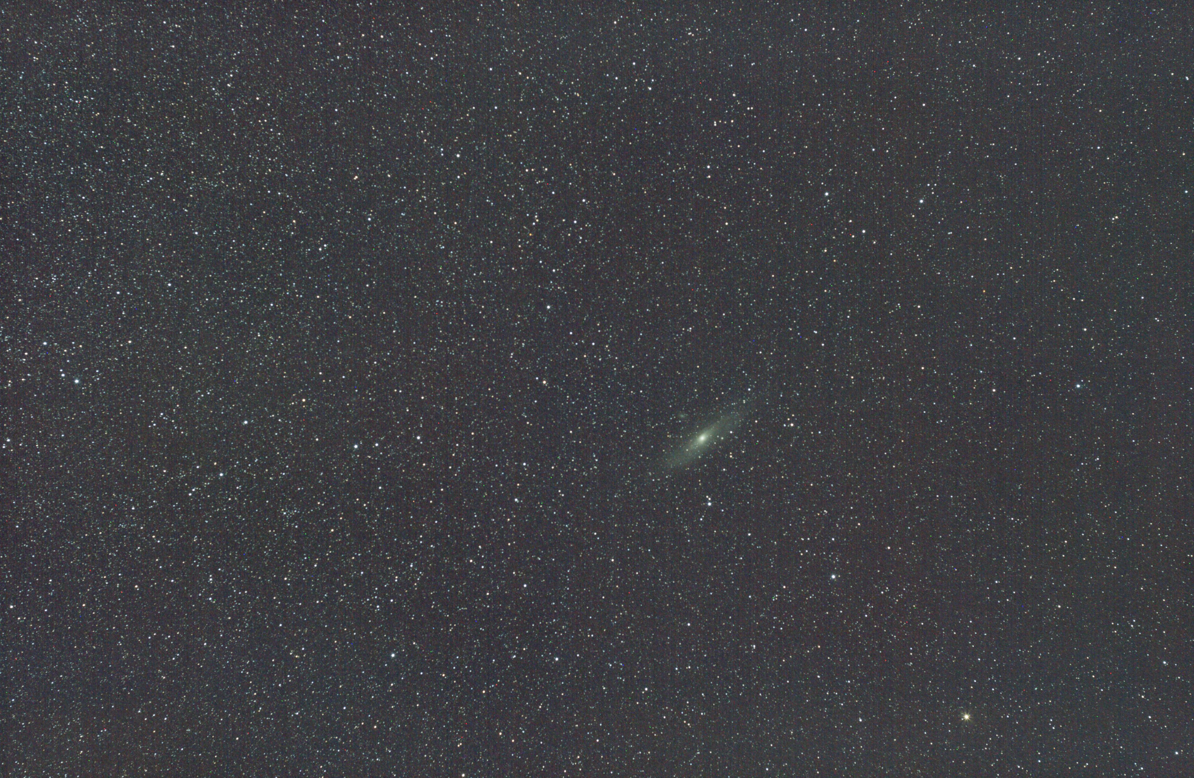 M31广域