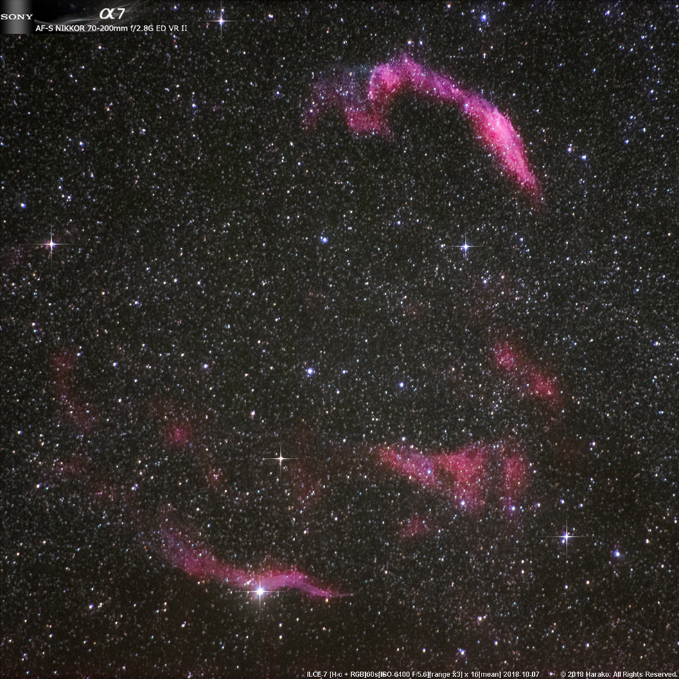 Veil Nebula 面紗星雲 天鵝座圈.jpg