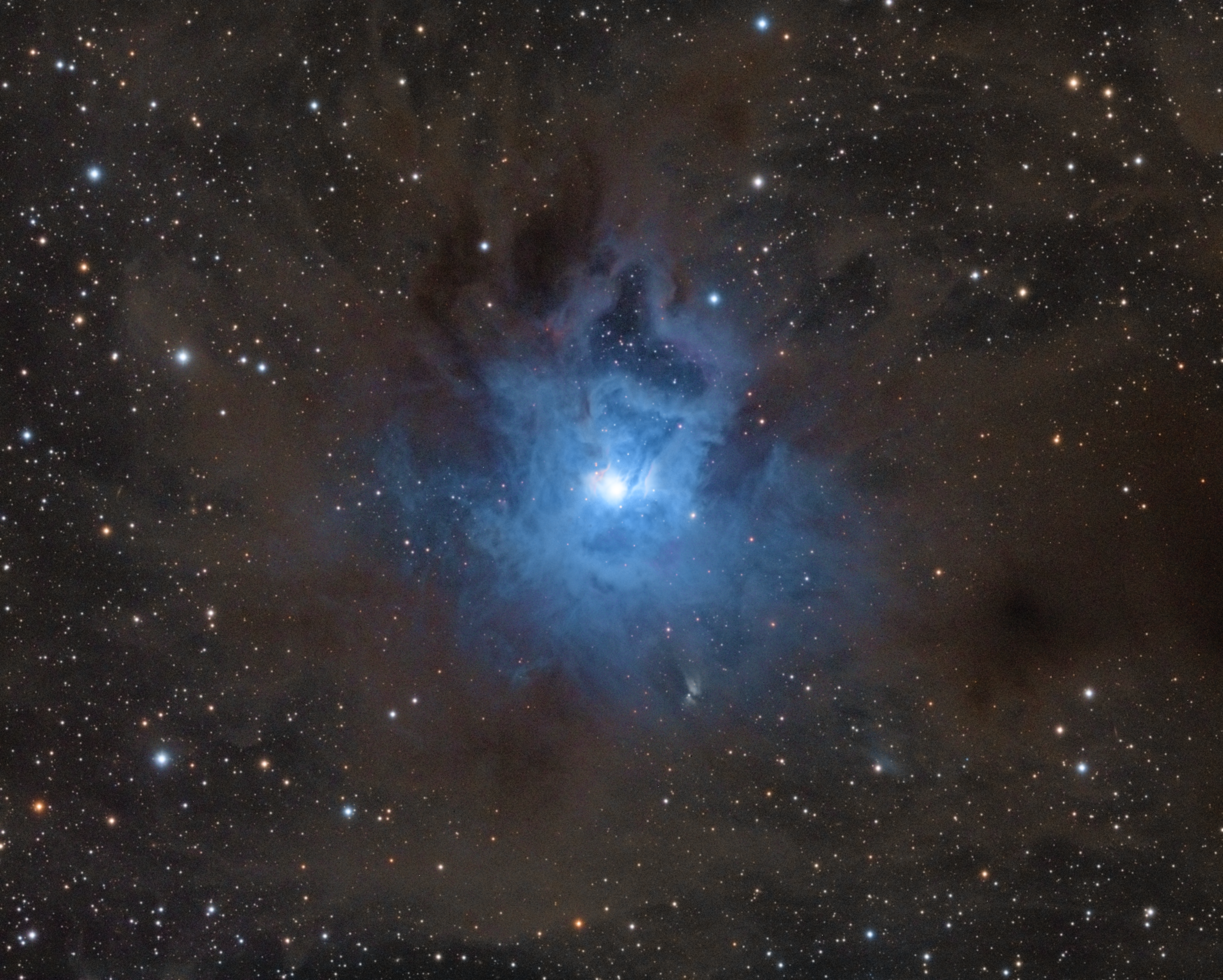 NGC7023