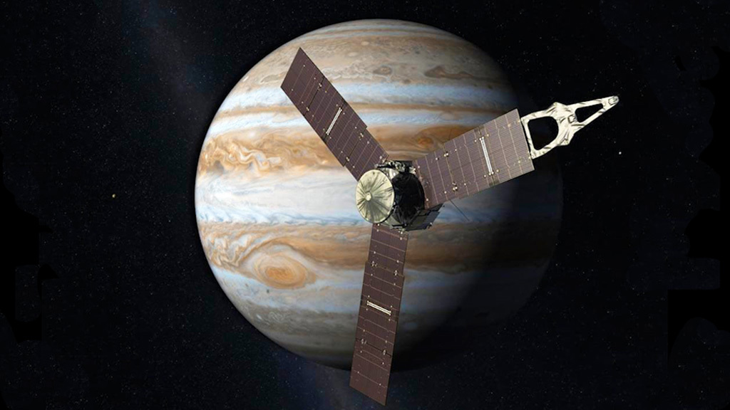 A NASA spacecraft en route to Jupiter will study the origin of the solar system.jpg