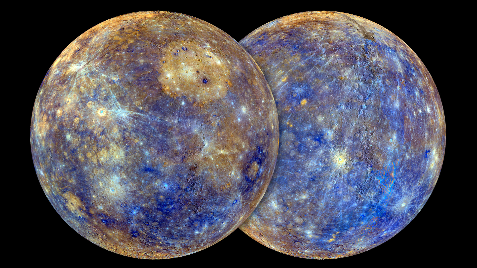 A NASA spacecraft creates the first complete map of Mercury..jpg