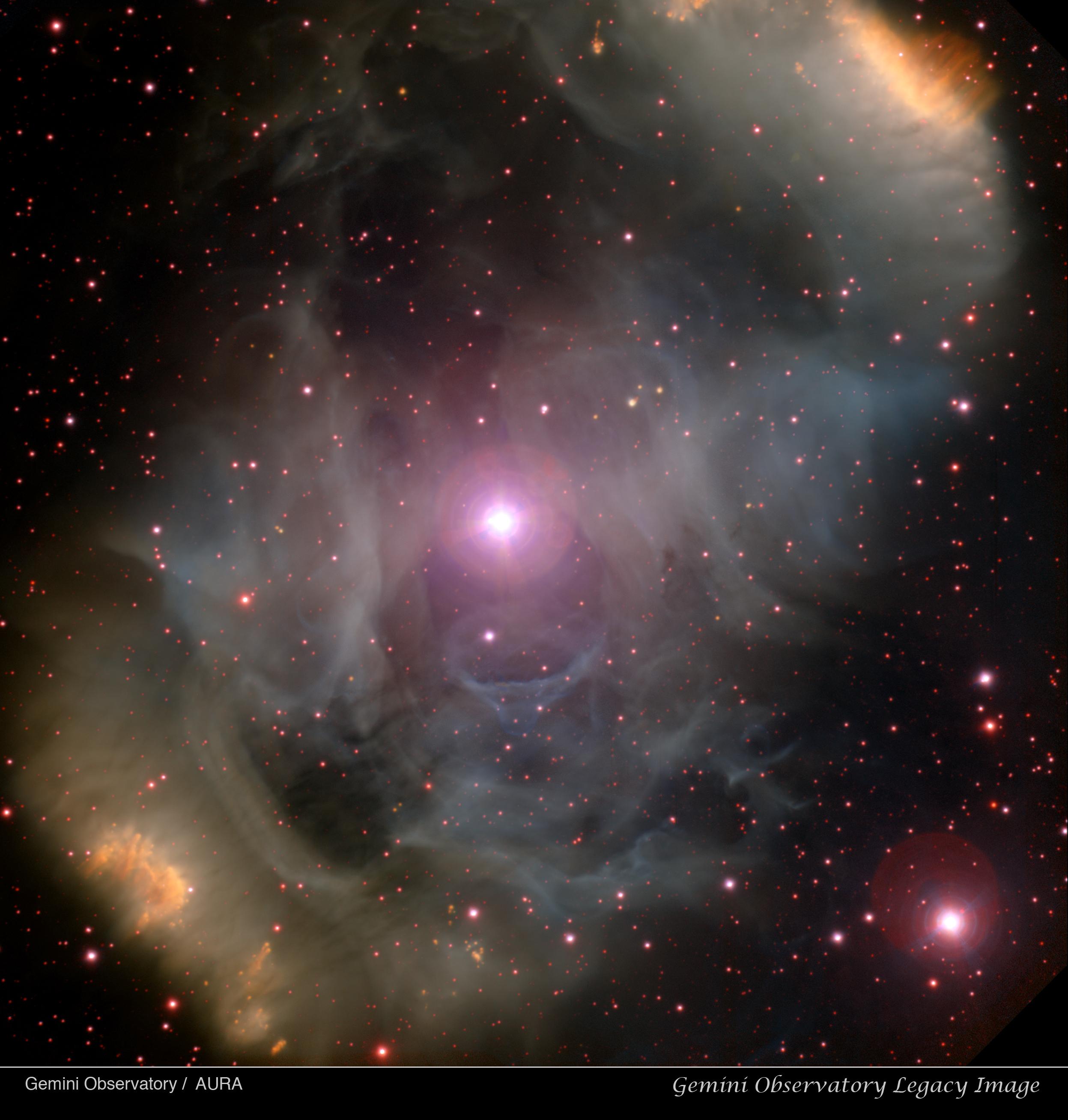 探秘深空影像:2019年度 asiweek 天文摄影师2期作品展