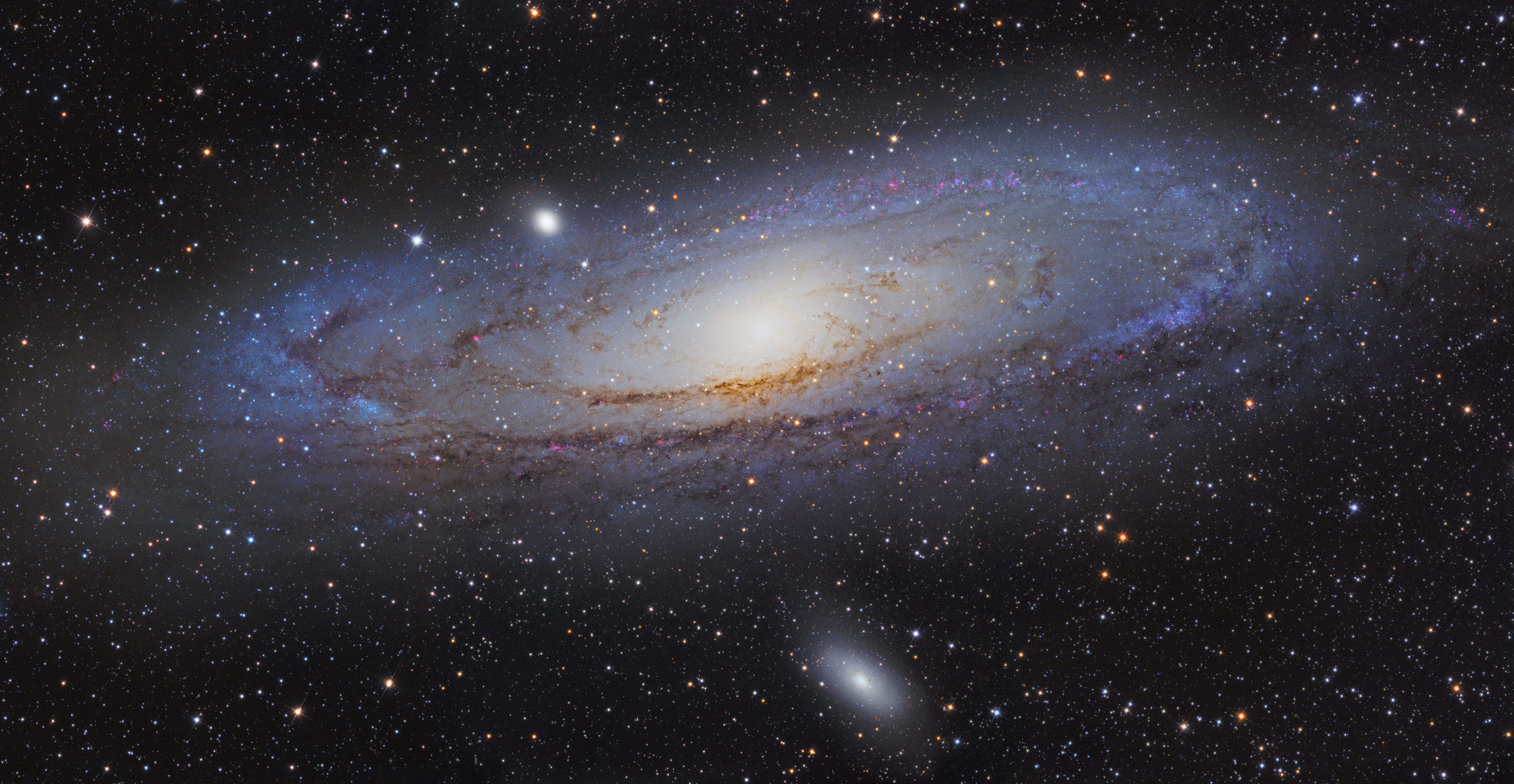 M31压缩