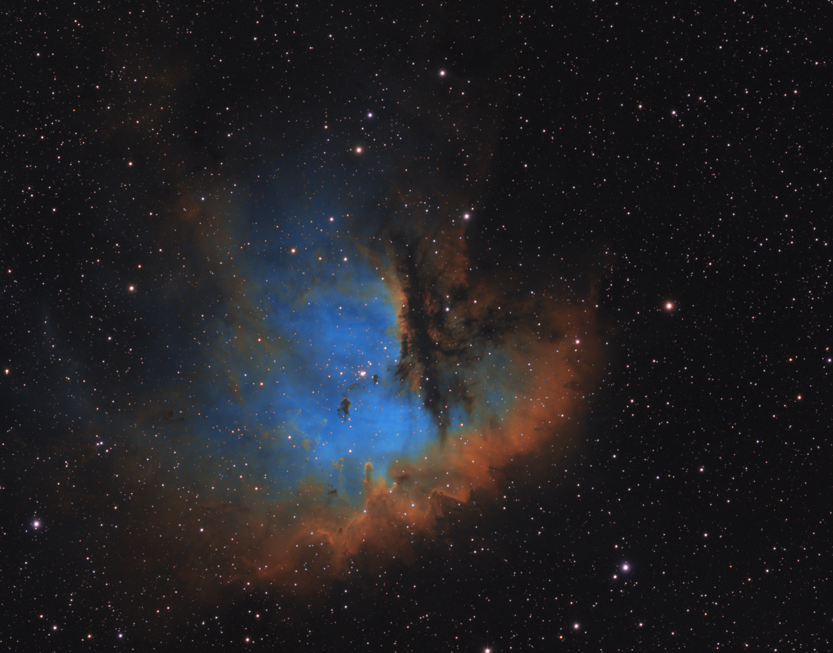 NGC281-SHO