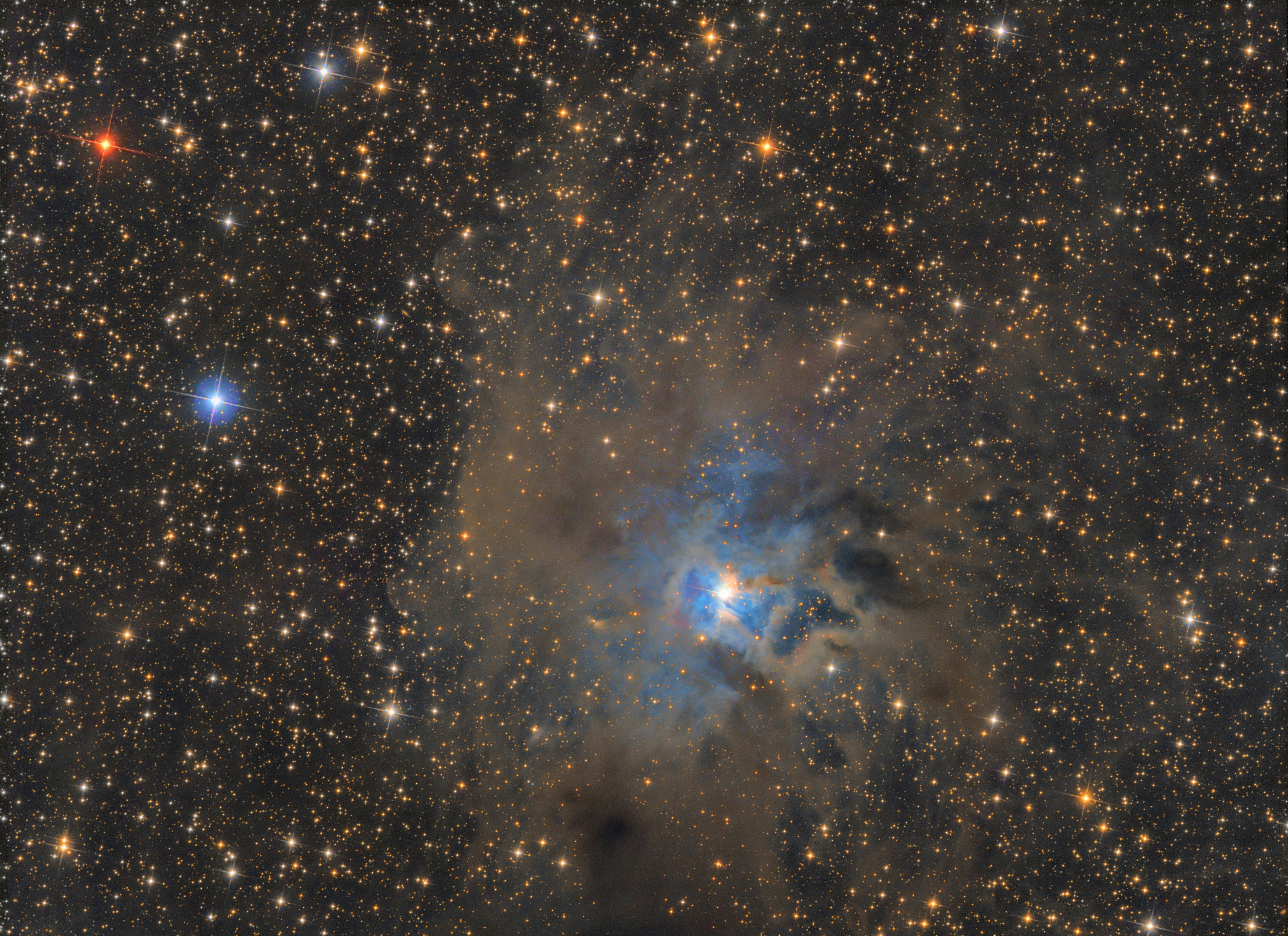 NGC7023