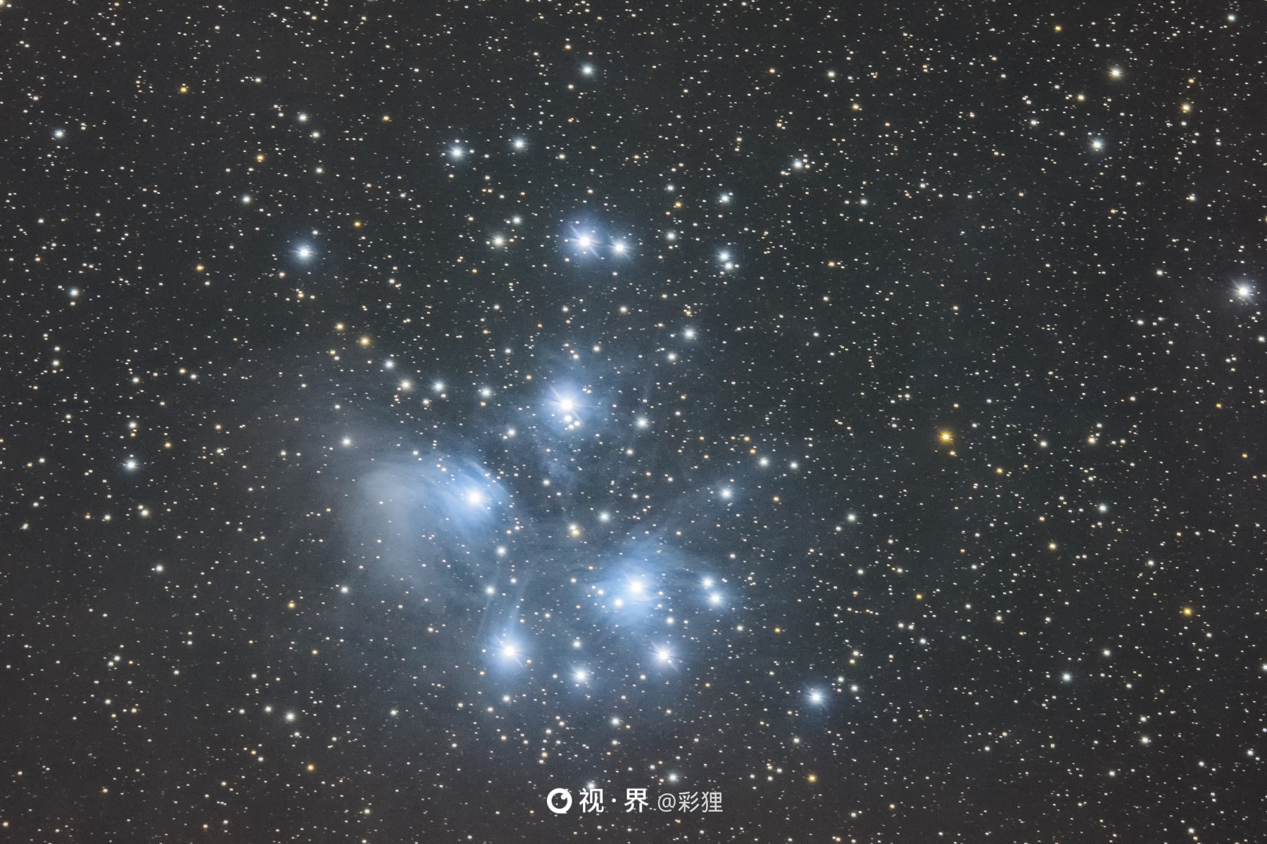 M45昴星团