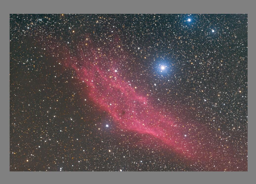 70SA的NGC1499