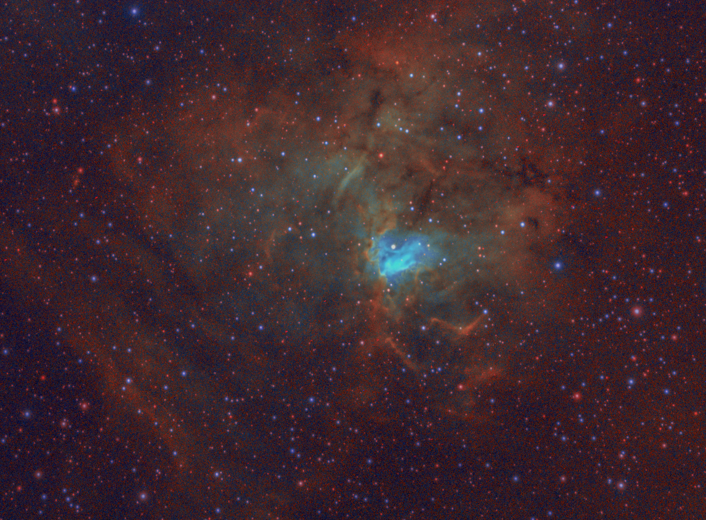 NGC 1491 （化石足迹星云）.jpg