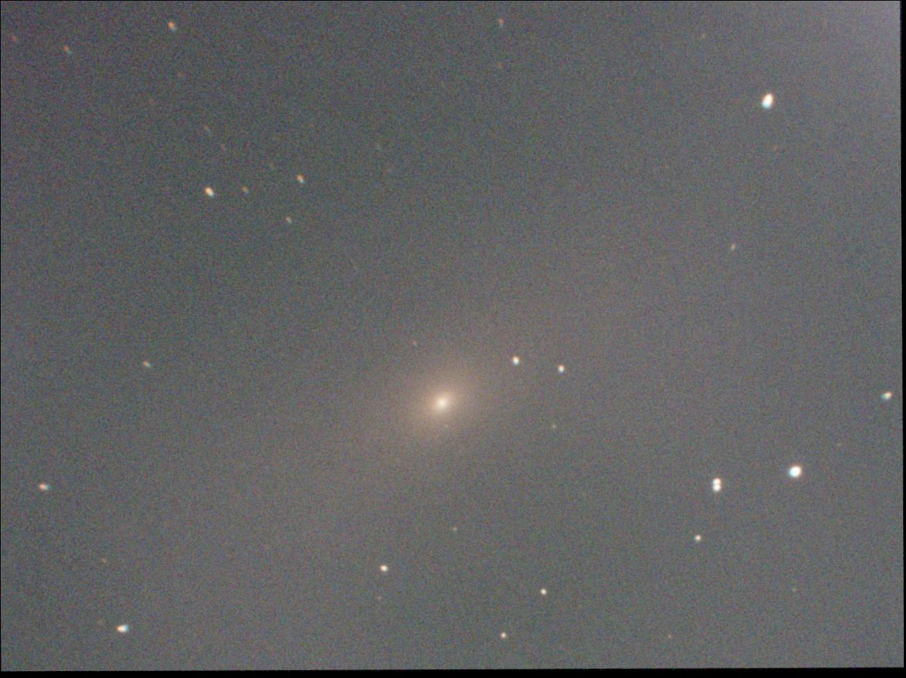 m81波的星系、127slt、asi224、智通0.5×、单张8s无后期