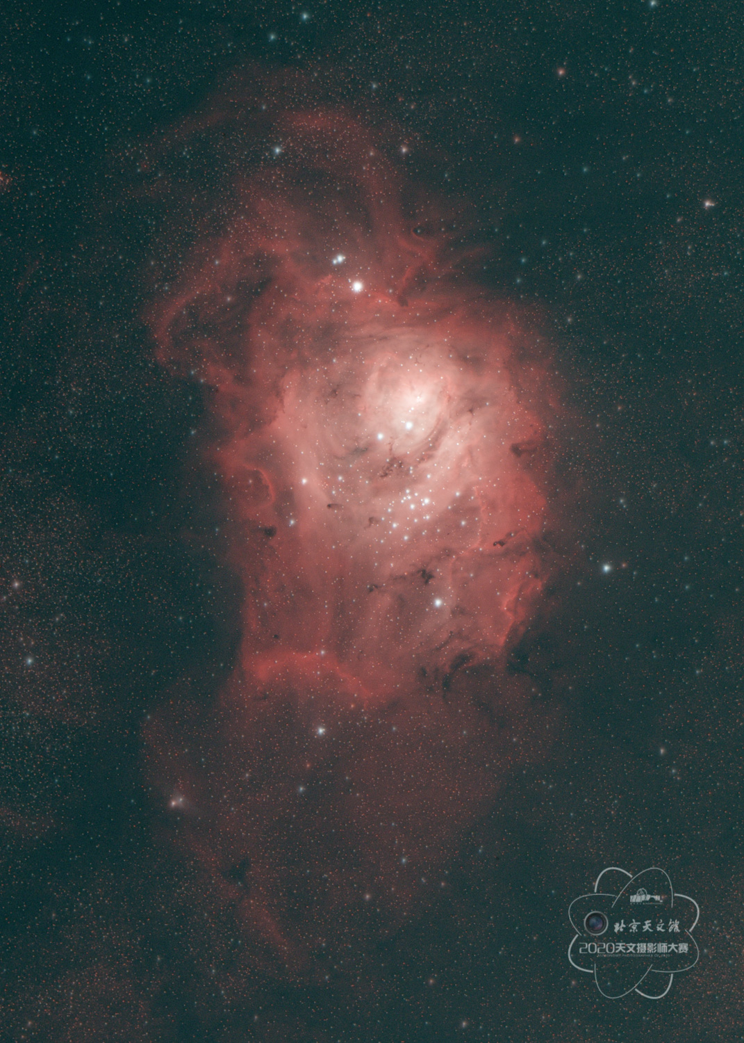 陈俊熹-神秘的宇宙深处-M8礁湖星云-礁湖星云.jpg