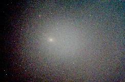 M31有黑边