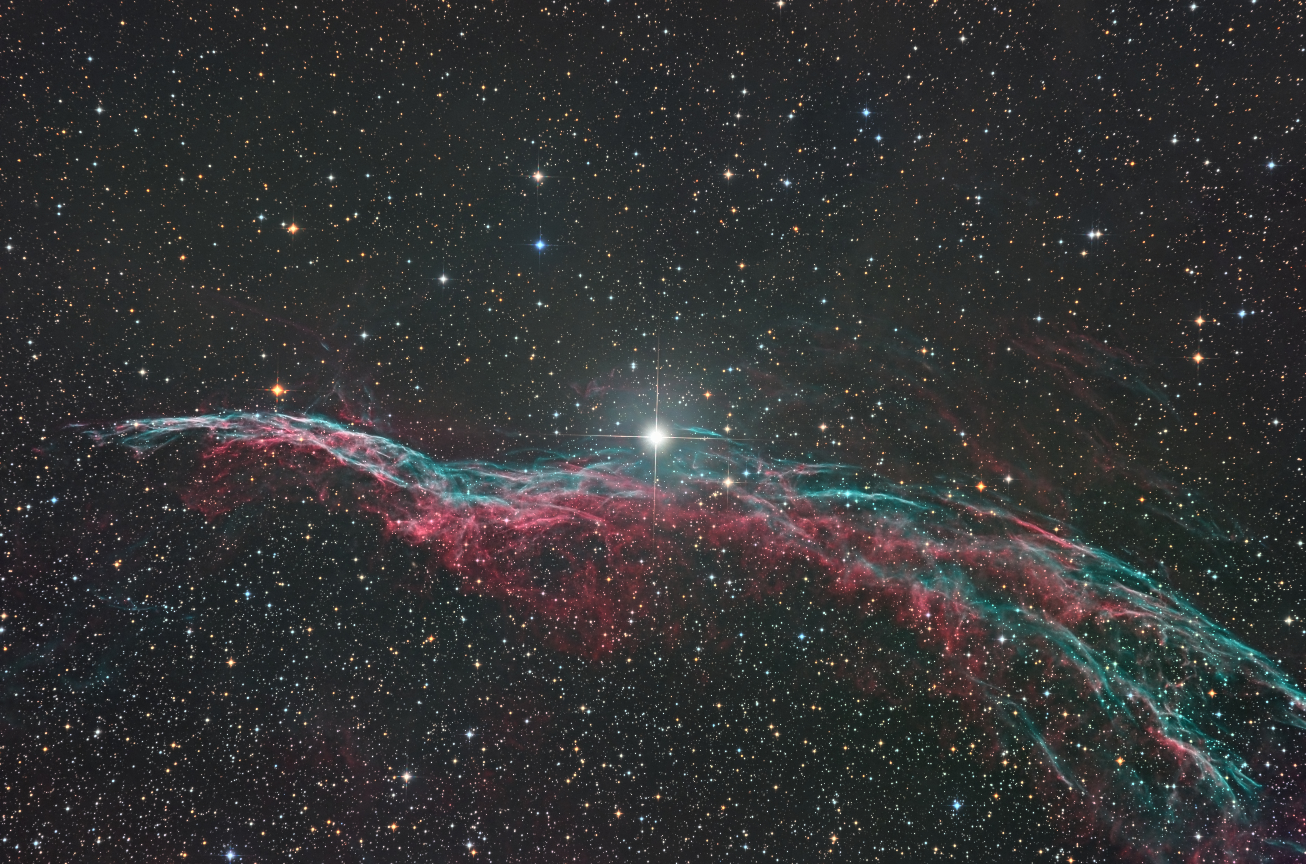 C34 NGC6960