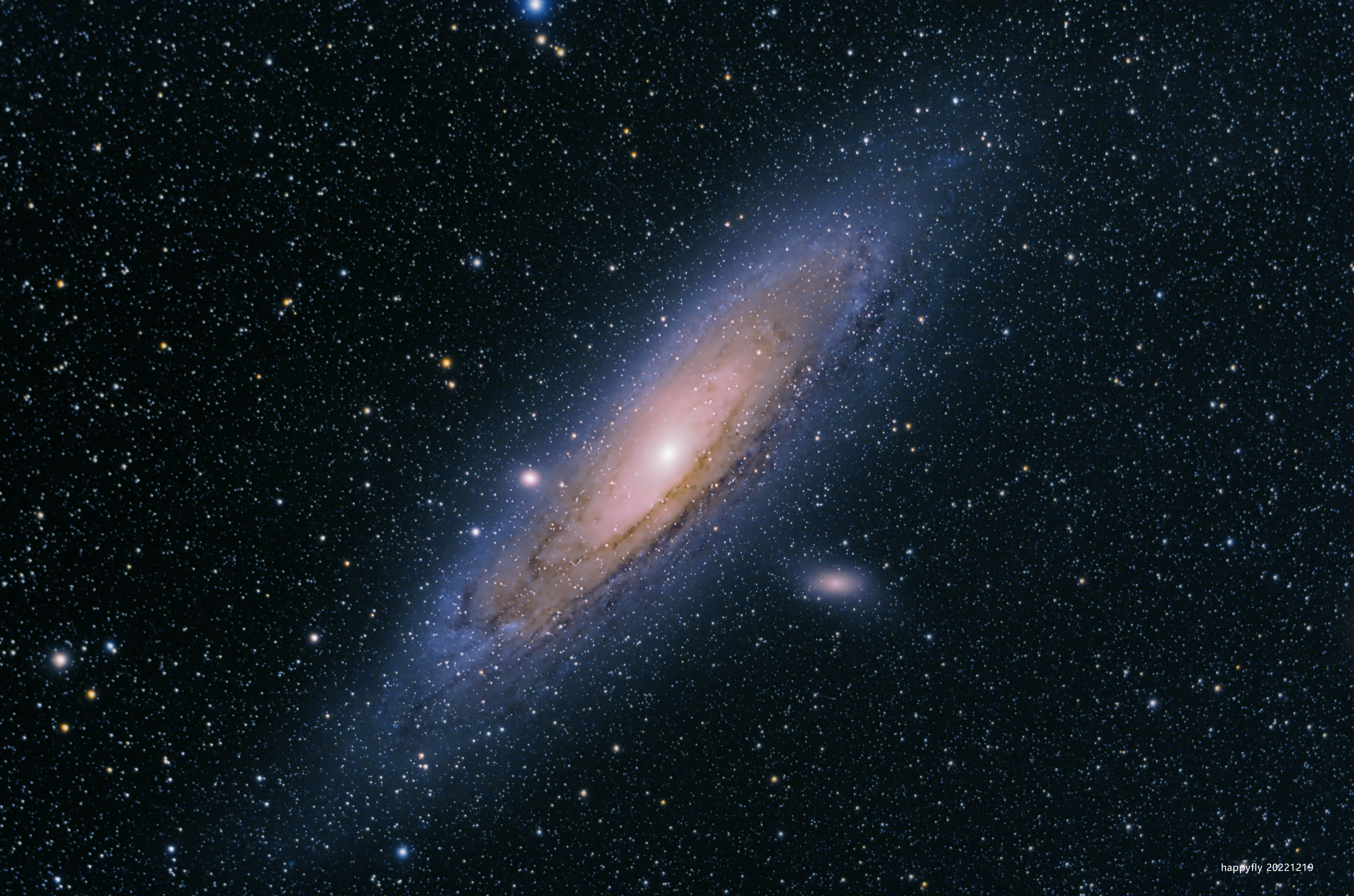 M31 仙女星系