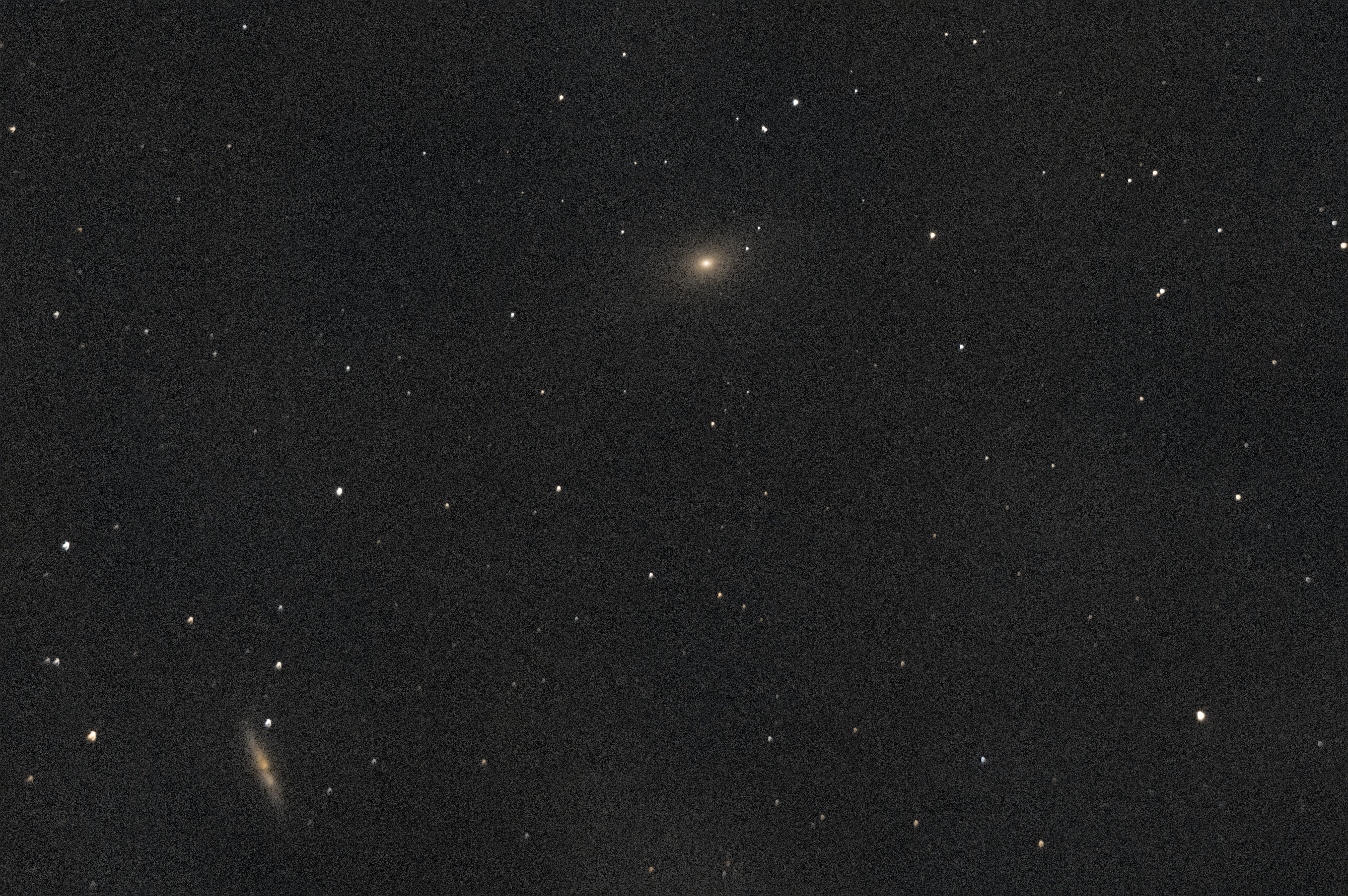 M81和M82