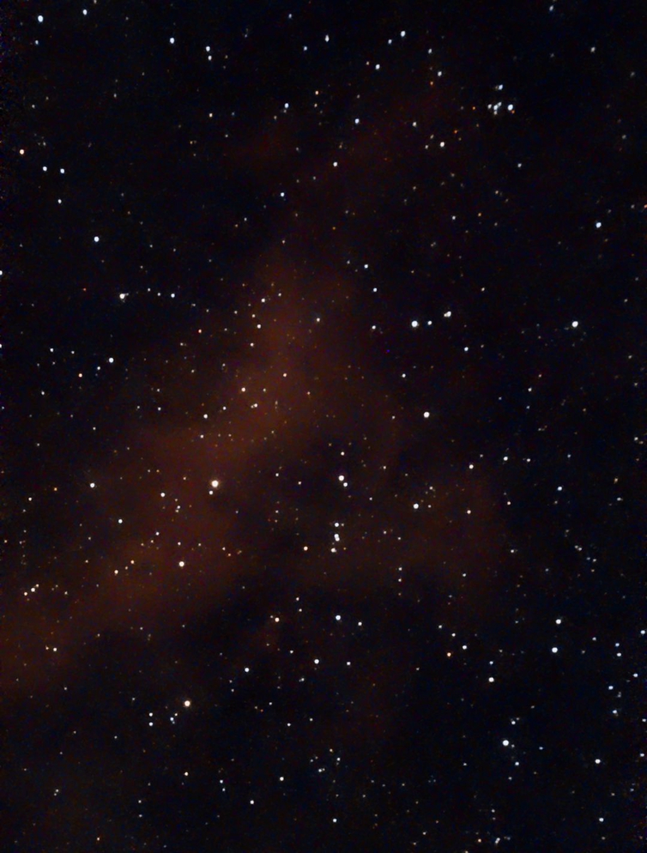 IC1318蝴蝶星云