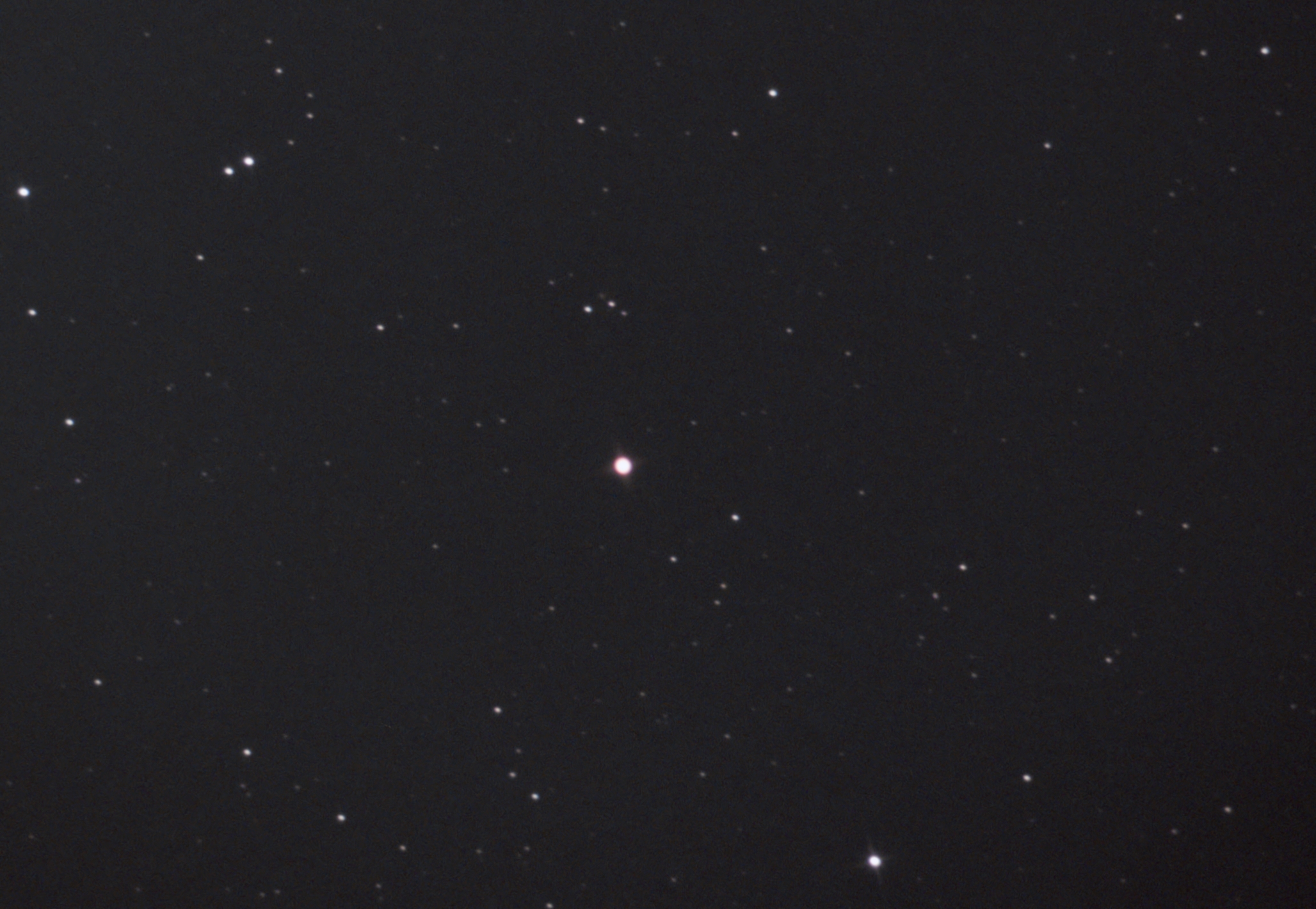 IC418行星状星云