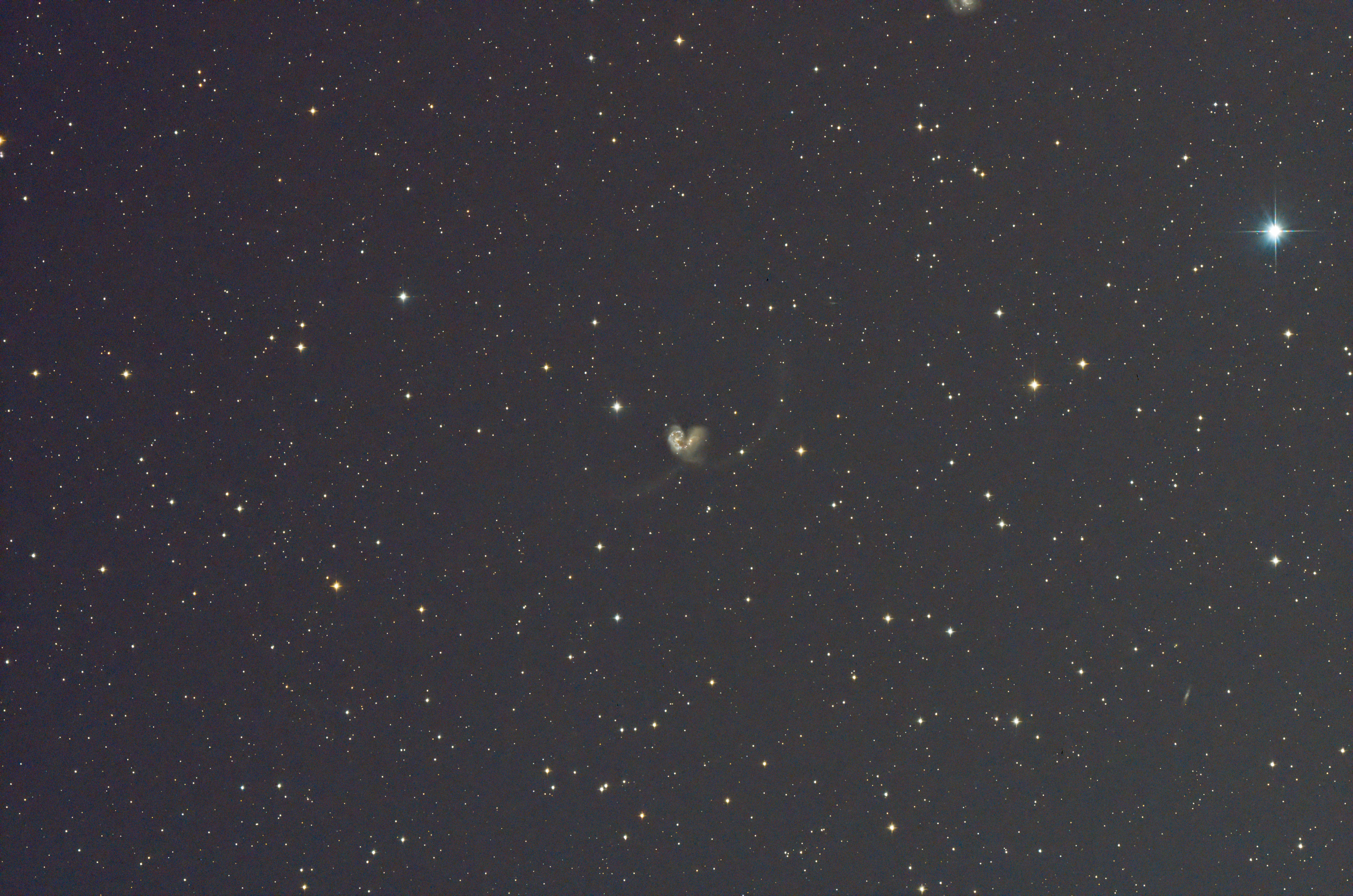 NGC4038酱油