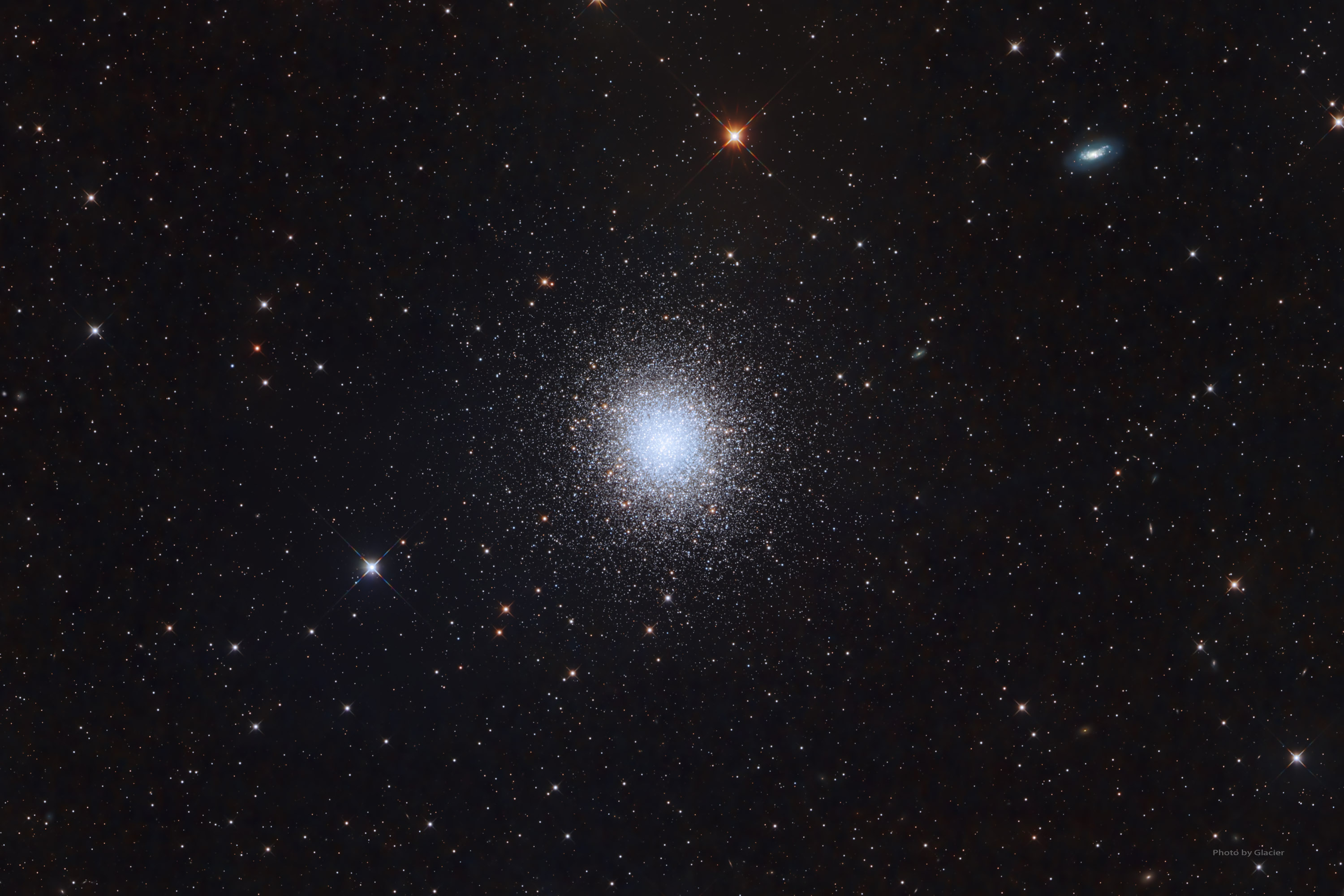 M13武仙座球状星团