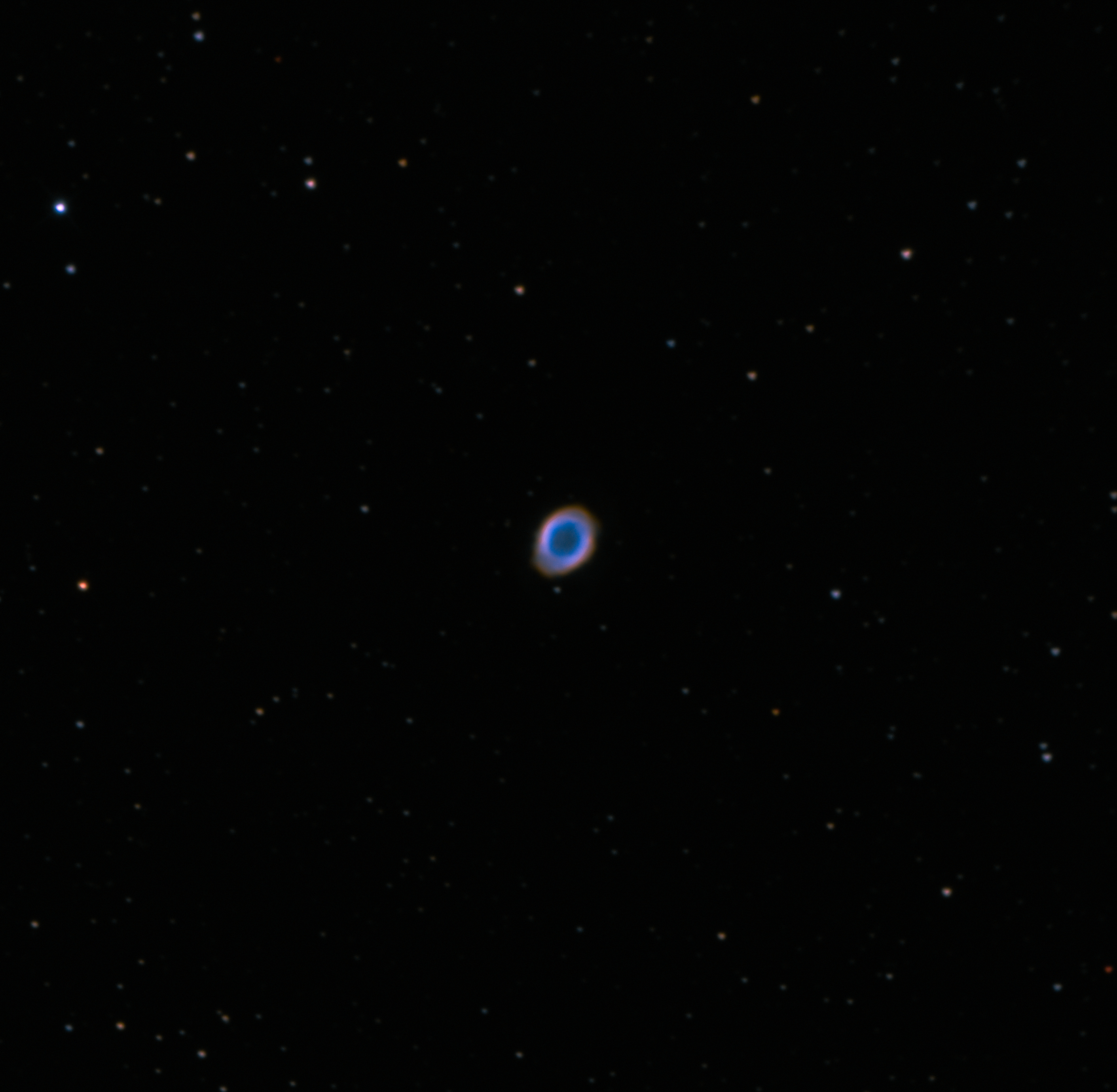 M57-双窄带