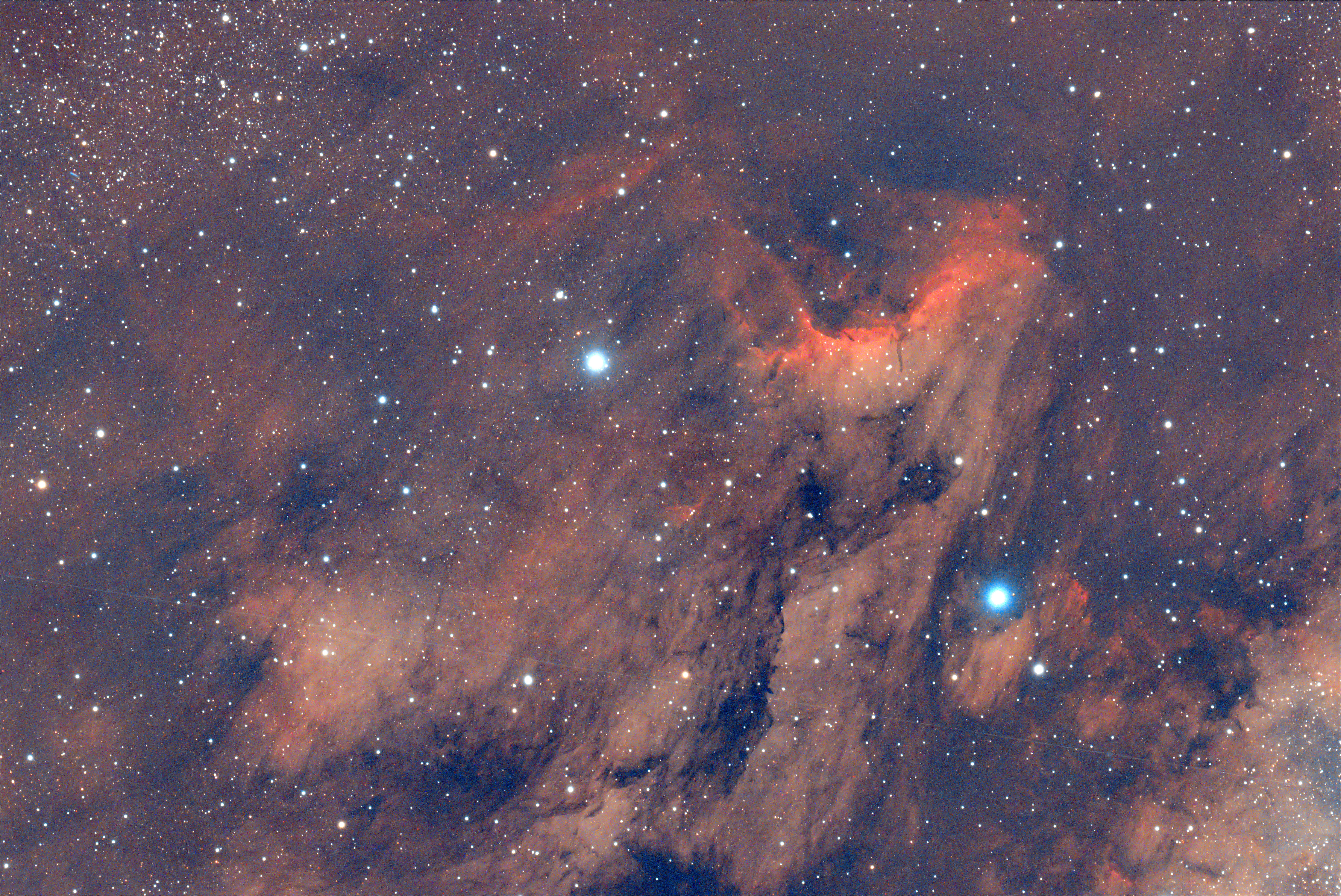 NGC7000