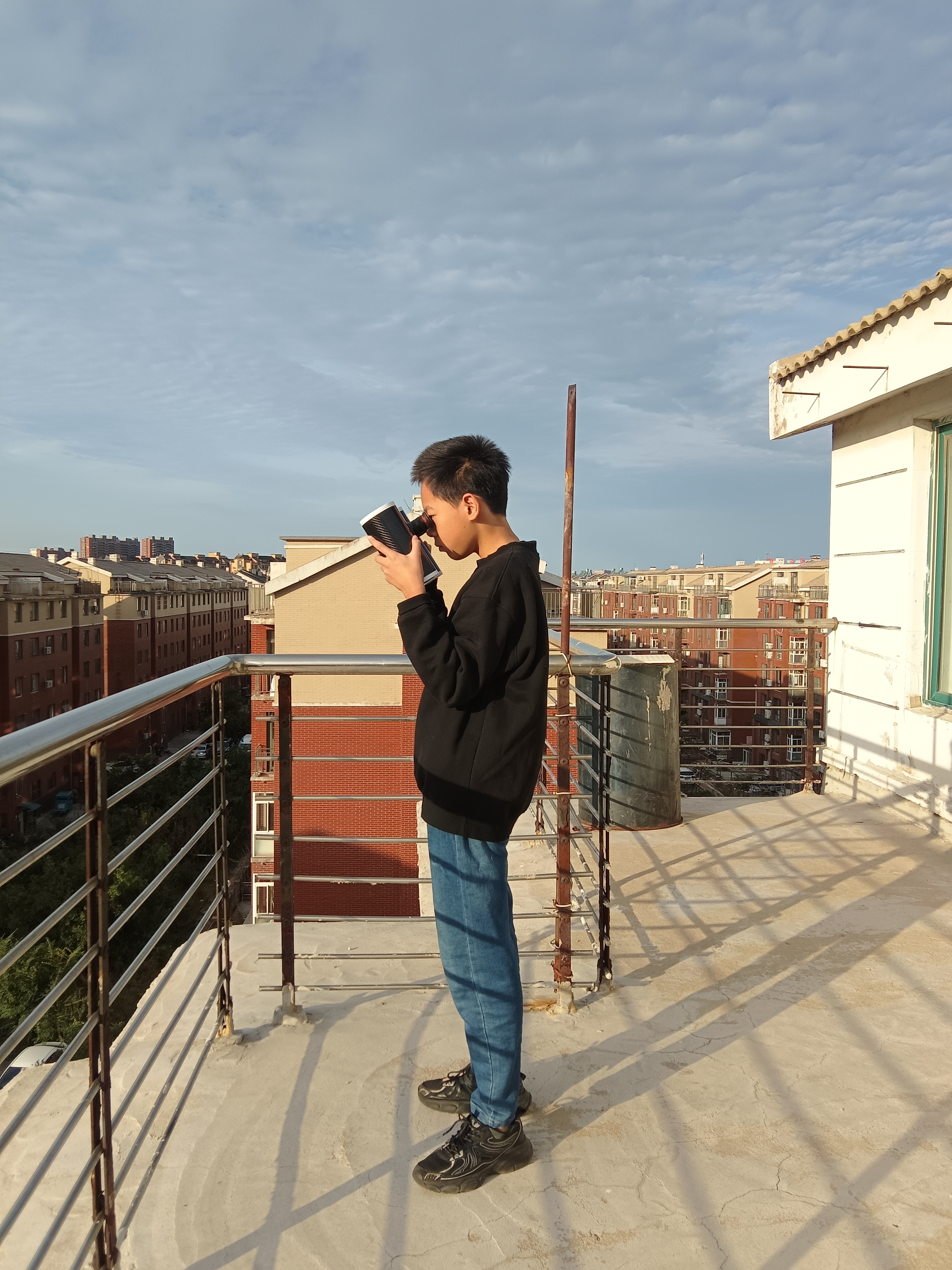 图2.用本实施例观测60°目标状态