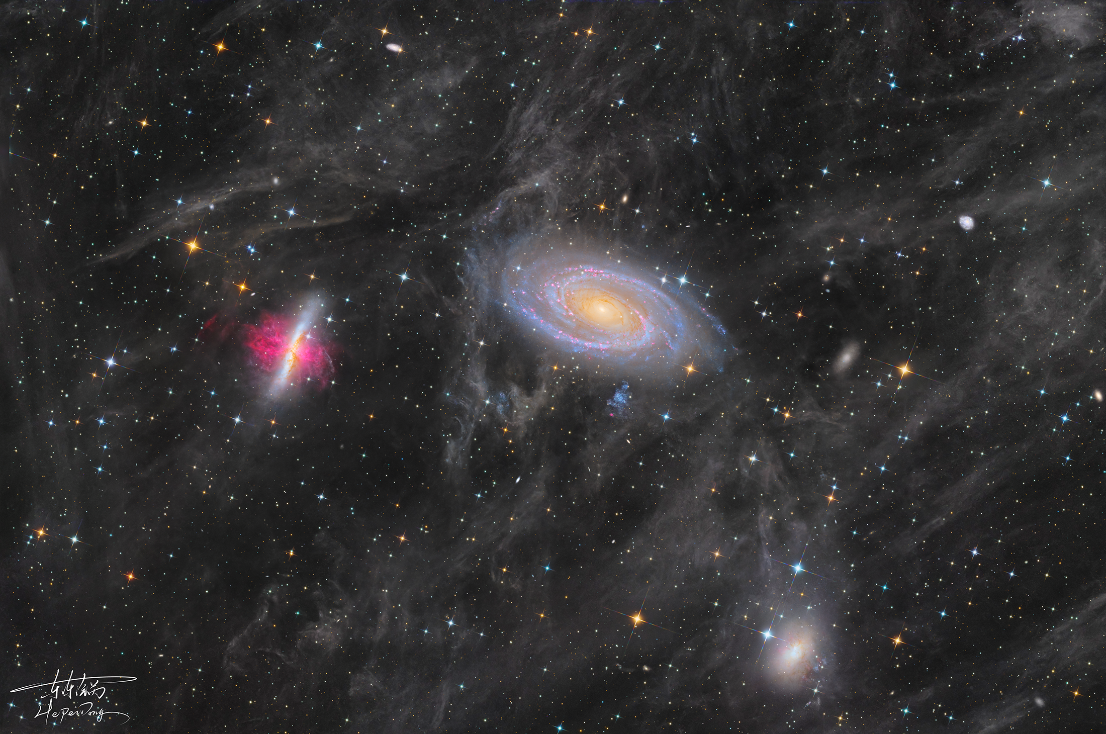 小Bode、Cigar、and Garland（M81 M82 Caldwell 48）.png