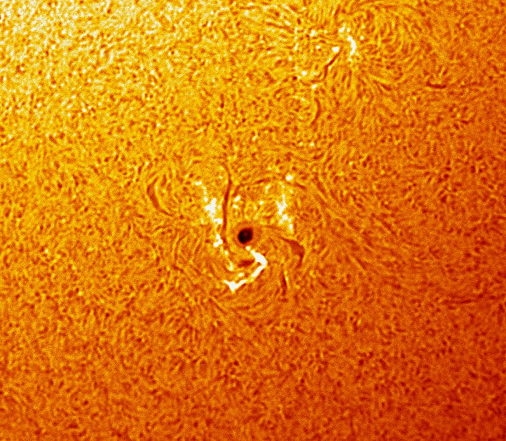 Sunspot AR4395 2026-03-18.jpg